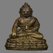 พระกริ่ง วัดคูหาภิมุข(ถ้ำยะลา) ปี2492 (รุ่นแรก)