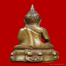 พระกริ่ง 7 รอบ วัดบวรฯ