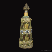 ไม้คฑาพรหมคุณของหลวงปู่หงษ์ พรหมปัญโญ พศ.2542รุ่นแรก