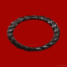  แหวนนวฤทธิ์ รุ่นแรก หลวงหงษ์ พรหมปัญโญ ปี 2545