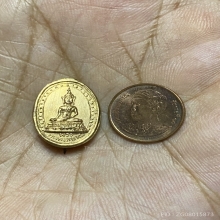 เข็มกลัดพระทศพลญาณ