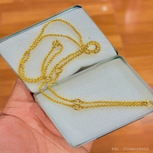 สนใจงานสร้อยทองร้อยมือ โทร.083-4459155