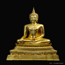 พระพุทธชินสีห์ รุ่นครบรอบ 50 ปี มหาวิทยาลัยเกษตรศาสตร์