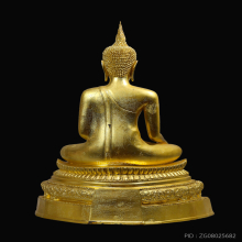พระพุทธชินสีห์ รุ่นครบรอบ 50 ปี มหาวิทยาลัยเกษตรศาสตร์