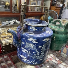 เครื่องลายคราม