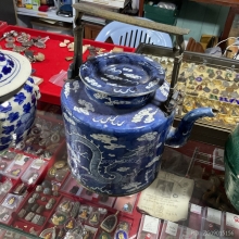 เครื่องลายคราม