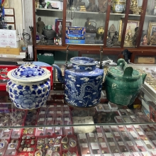 เครื่องลายคราม