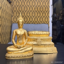 พระบูชาพระพุทธสิหิงค์มิ่งมงคลสิรินาถ