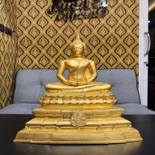 พระบูชาพระพุทธสิหิงค์มิ่งมงคลสิรินาถ
