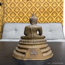 พระพุทธสิหิงค์ รุ่นผู้ว่า จ.ชลบุรี ปี 2519