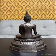 พระบูชา ภปร.ปี 2508 บล็อคหนังไก่