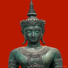 พระพุทธมหาปารมีนุภาพพิสุทธิ์อนุตตรสังคามวิชัย