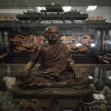 พระบูชา สมเด็จปวเรศ รุุ่นแรก