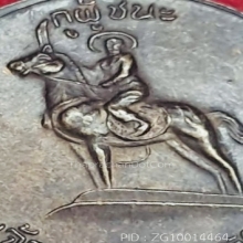 สามัคคีมีสุข – กูผู้ชนะ รุ่น1 (หลวงพ่อฤาษีลิงดำ) วัดท่าซุง