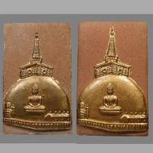 พระเขี้ยวแก้ว หลวงพ่อจรัญ วัดอัมพวัน 