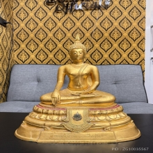 พระบูชาหลวงพ่อโต 