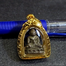 ชัยวัฒน์ญาณวิทยาคม หลวงพ่อคูณ เนื้อนวะโลหะ ปี2535