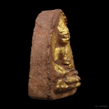 พระพุทโธน้อย คุณแม่ชีบุญเรือน ปี 2499 