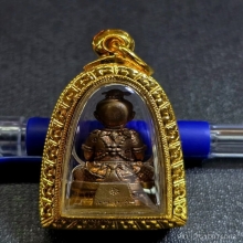 กุมารทองจินดามณีหลวงพ่อสาคร รุ่นแรก ปี 2554 วัดหนองกรับ