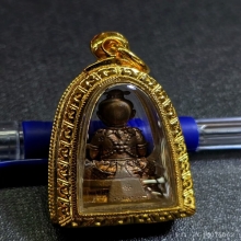 กุมารทองจินดามณีหลวงพ่อสาคร รุ่นแรก ปี 2554 วัดหนองกรับ