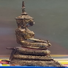 พระรัตนะ นต.เกือบ 3.5 นิ้ว พระสวยมาก ไม่หัก ไม่ซ๋อม ไม่ปะ