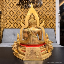 พระพุทธชินราชจำลอง ภปร.