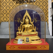 พระพุทธชินราช มวก. วัดเบญจมบพิตร ปี 2519