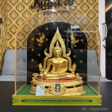 พระพุทธชินราช มาลาเบี่ยง ปี2520