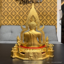 พระพุทธชินราช มาลาเบี่ยง ปี2520