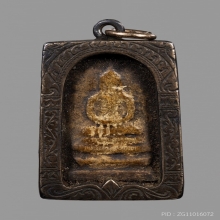 พระสมเด็จเก่าลึก