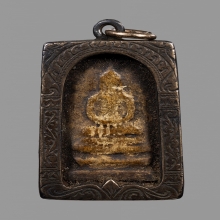 พระสมเด็จเก่าลึก
