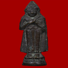 พระประจำวันศุกร์  หลวงปู่ใจ วัดเสด็จ ปี2493-94