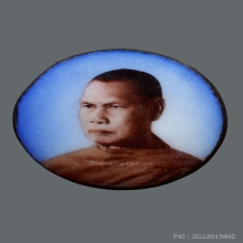 ล็อกเก็ตกลมหลวงพ่อสังวาลย์ (หายากมาก)