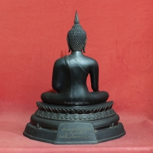 พระบูชา ภปร ๒๕๐๘ วัดบวรนิเวศวิหาร หน้าตัก 9 นิ้ว บล็อกแรก