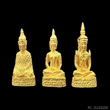 #พระทองคำ.. พระแก้วมรกต 3 ฤดู สธ. วัดบวรนิเวศวิหาร 