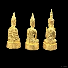 #พระทองคำ.. พระแก้วมรกต 3 ฤดู สธ. วัดบวรนิเวศวิหาร 