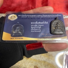 พระพุทธปรกโพธิ์ หลวงปู่ภู่ วัดนอก