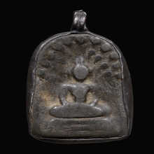 พระพุทธปรกโพธิ์ หลวงปู่ภู่ วัดนอก