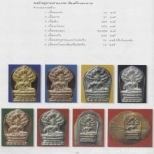 องค์จตุคามรามเทพ…ปรกใบมะขามองค์ราชันดำ รุ่นแรก พ.ศ. 2543