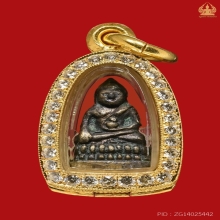 พระชัยฯ สมเด็จพระสังฆราชแพฯ น้ำเต้าเอียง ปี2482