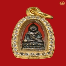 พระชัยฯ สมเด็จพระสังฆราชแพฯ น้ำเต้าเอียง ปี2482