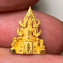 พระพุทธชินราช ทองคำ