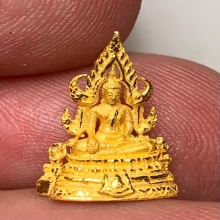 พระพุทธชินราช ทองคำ