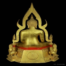 พระบูชาชินราช  มวก.วัดเบญฯ ปี 2519 หน้าตัก 9 นิ้ว