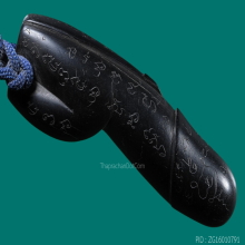 ๙ “ลายมือลพ.คง+ศิลป์ลพ.ฟัก” ปลัดขิกหลวงพ่อคง วัดวังสรรพรส ๙