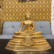 พระพุทธศิรมงคล ภปร. รพ.คุ้มเกล้า ปี 2524 