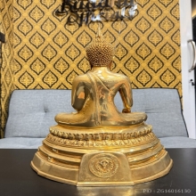 พระพุทธศิรมงคล ภปร. รพ.คุ้มเกล้า ปี 2524 