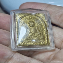 พระผงพรายกุมารหลวงปู่ทิมวัดละหารไร่พิมพ์เศียรเล็กหน้าตาชัดๆ 