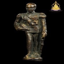 รูปเหมือนกรมหลวงชุมพร ออกปากน้ำประแสร์ ปี12หลวงปู่ทิมปลุกเสก