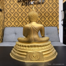 พระพุทธศิรมงคล ภปร. รพ.คุ้มเกล้า ปี 2524